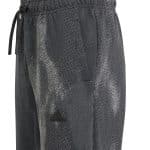 ADIDAS J FI AOP PT         BLACK/BLACK - Image 4