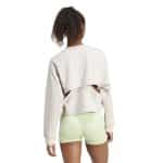 ADIDAS POWER COVER UP      PUTMAU/BLACK - Image 2
