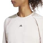 ADIDAS POWER COVER UP      PUTMAU/BLACK - Image 3