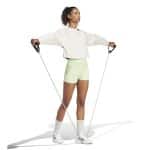 ADIDAS POWER COVER UP      PUTMAU/BLACK - Image 5