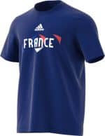 ADIDAS FRANCE TEE          MYSINK