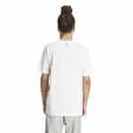 ADIDAS ENGLAND TEE         WHITE - Image 2