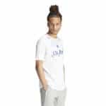ADIDAS ENGLAND TEE         WHITE - Image 3
