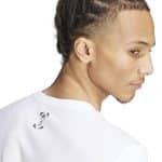 ADIDAS ENGLAND TEE         WHITE - Image 4