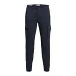 JACKJONES JWHPAUL JJWARNER AKM 111 NAVY BLAZER