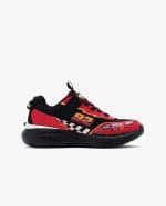 SKECHERS Gore  Strap Sneaker W/ Vehicle Details  Tire Outsole - Image 2