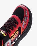 SKECHERS Gore  Strap Sneaker W/ Vehicle Details  Tire Outsole - Image 11