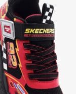 SKECHERS Gore  Strap Sneaker W/ Vehicle Details  Tire Outsole - Image 12
