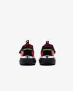 SKECHERS Gore  Strap Sneaker W/ Vehicle Details  Tire Outsole - Image 4