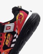 SKECHERS Gore  Strap Sneaker W/ Vehicle Details  Tire Outsole - Image 7