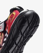 SKECHERS Gore  Strap Sneaker W/ Vehicle Details  Tire Outsole - Image 8