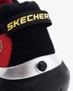 SKECHERS Gore  Strap Sneaker W/ Vehicle Details  Tire Outsole - Image 10