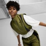 PUMA Dare To Woven Vest - Image 2