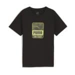 PUMA KIDS ACTIVE SPORTS Graphic Tee B