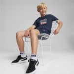 PUMA KIDS ACTIVE SPORTS Graphic Tee B - Image 3
