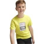 PUMA KIDS ACTIVE SPORTS Graphic Tee B