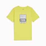 PUMA KIDS ACTIVE SPORTS Graphic Tee B - Image 4