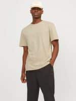 JACKJONES JPRCC SOFT LINEN BLEND SS TEE