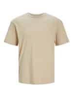 JACKJONES JPRCC SOFT LINEN BLEND SS TEE - Image 7