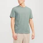 JACKJONES JPRCC SOFT LINEN BLEND SS TEE
