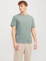 JACKJONES JPRCC SOFT LINEN BLEND SS TEE