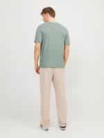 JACKJONES JPRCC SOFT LINEN BLEND SS TEE - Image 2