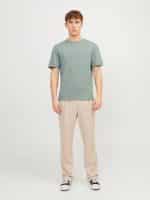 JACKJONES JPRCC SOFT LINEN BLEND SS TEE - Image 6