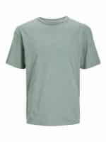 JACKJONES JPRCC SOFT LINEN BLEND SS TEE - Image 7