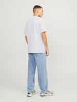 JACKJONES JORTAMPA GRAPHIC TEE SS CREW NECK - Image 2