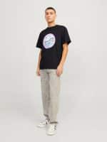 JACKJONES JORTAMPA GRAPHIC TEE SS CREW NECK - Image 6