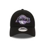 NEW ERA NBA INFILL 9FORTY LOSLAK  BLKTRP - Image 2
