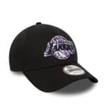 NEW ERA NBA INFILL 9FORTY LOSLAK  BLKTRP - Image 3