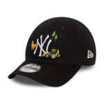 NEW ERA TOD ICON 9FORTY NEYYAN  BLK