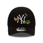 NEW ERA TOD ICON 9FORTY NEYYAN  BLK - Image 2