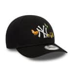 NEW ERA INF ICON 9FORTY NEYYAN  BLKWHI - Image 2
