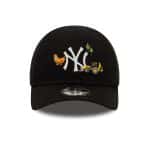 NEW ERA INF ICON 9FORTY NEYYAN  BLKWHI - Image 4