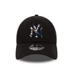 NEW ERA SEASONAL INFILL 9FORTY NEYYAN  BLK - Image 2