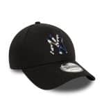 NEW ERA SEASONAL INFILL 9FORTY NEYYAN  BLK - Image 3