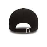 NEW ERA SEASONAL INFILL 9FORTY NEYYAN  BLK - Image 4