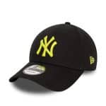 NEW ERA LEAGUE ESSENTIAL 9FORTY NEYYAN  BLKCYG