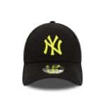 NEW ERA LEAGUE ESSENTIAL 9FORTY NEYYAN  BLKCYG - Image 2