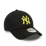 NEW ERA LEAGUE ESSENTIAL 9FORTY NEYYAN  BLKCYG - Image 3