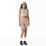 NEW ERA MLB LE CYCLING SHORTS NEYYAN  ABRABR - Image 6