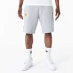 NEW ERA NBA MESH PANEL OS SHORTS LOSLAK  HGRTRP