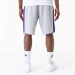 NEW ERA NBA MESH PANEL OS SHORTS LOSLAK  HGRTRP - Image 2