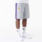 NEW ERA NBA MESH PANEL OS SHORTS LOSLAK  HGRTRP - Image 3