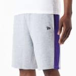 NEW ERA NBA MESH PANEL OS SHORTS LOSLAK  HGRTRP - Image 5