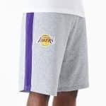NEW ERA NBA MESH PANEL OS SHORTS LOSLAK  HGRTRP - Image 6