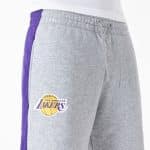 NEW ERA NBA MESH PANEL OS SHORTS LOSLAK  HGRTRP - Image 8