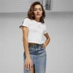PUMA Dare To Baby Tee - Image 2